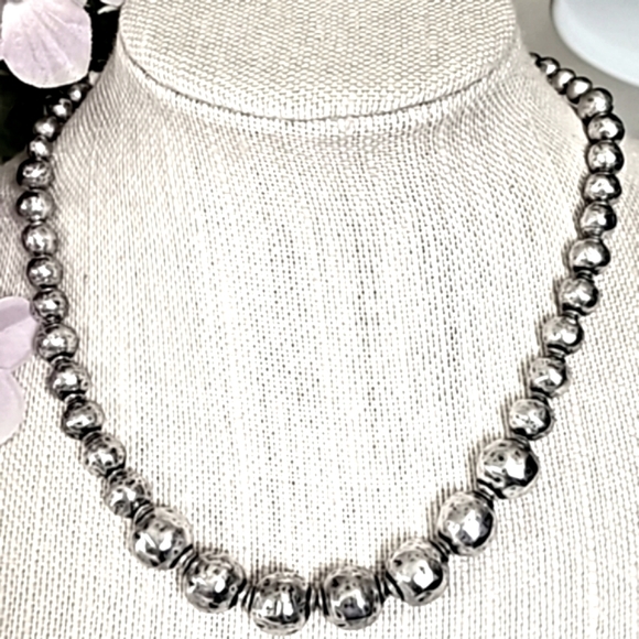 SILPADA Sterling Silver Atmospheric   Necklace N1953 - Picture 1 of 9